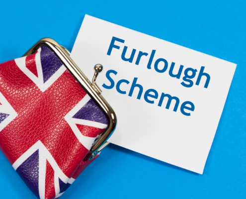 British Purse on Furlough Scheme