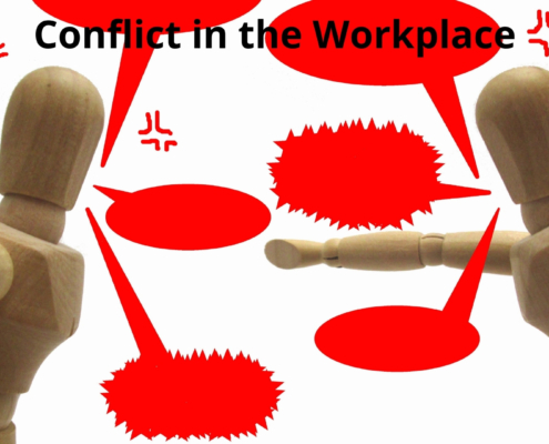 Conflict in the workplace