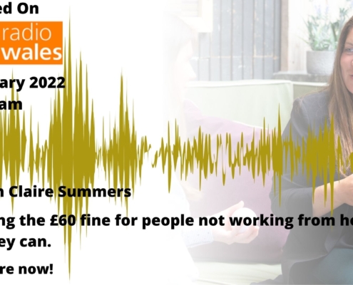£60 fine for not working from home when you can