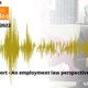 2/2/22 BBC Radio Wales - Sue Gray's report, an employment law perspective