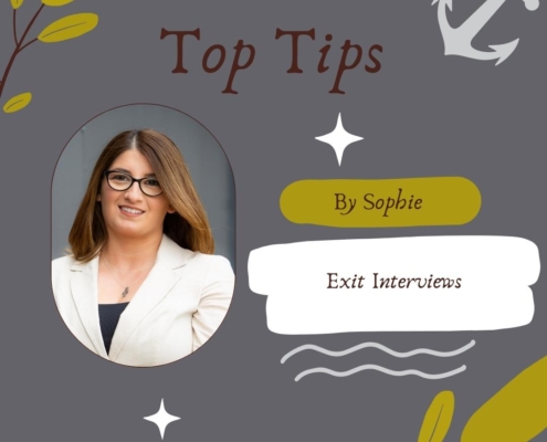 Exit Interviews