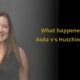 Elissa speaks about the Asda v's Hutchinson Tribunal