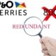 800 redundancies announced from P&O