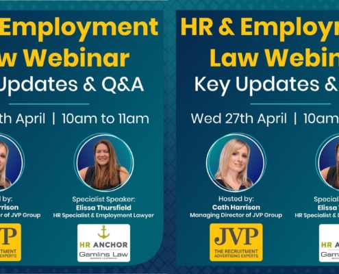 HR & Employment Law Webinar