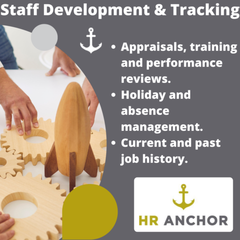 HR Anchor Safe Harbour