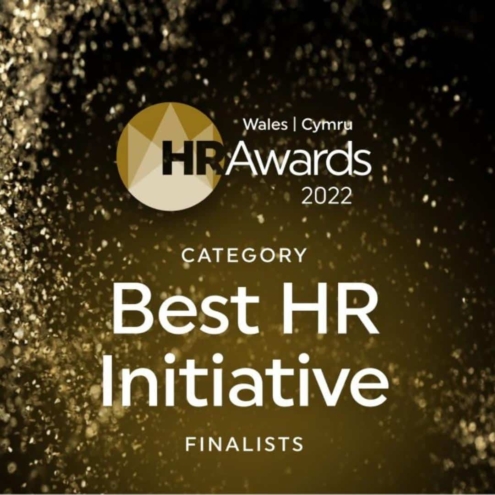 Finalists for Best HR Initiative
